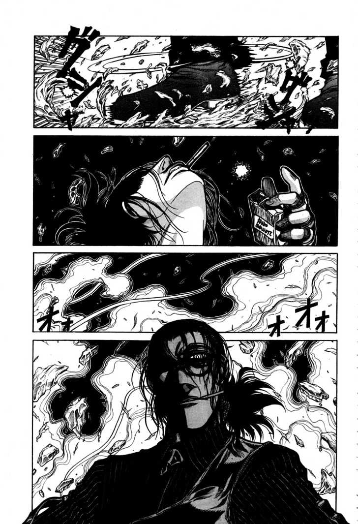 Hellsing - Chapter 73 : Heart Of Dream (2)