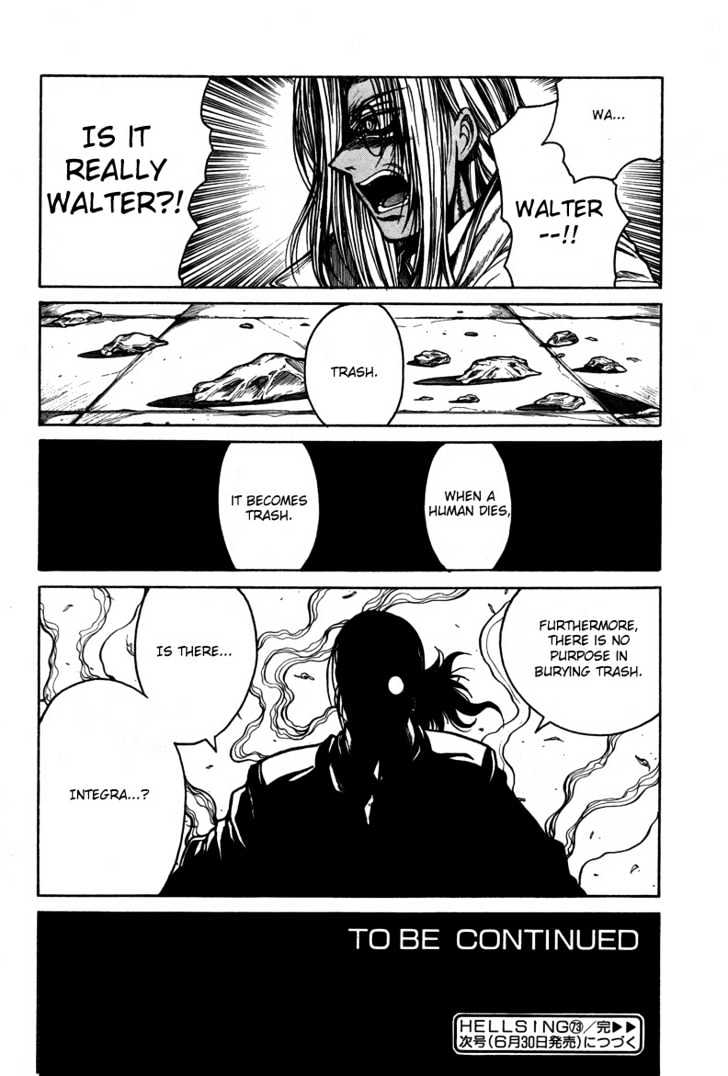 Hellsing - Chapter 73 : Heart Of Dream (2)