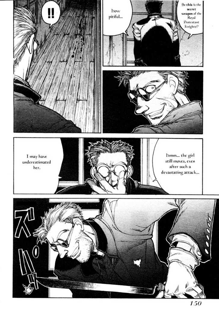 Hellsing - Chapter 6 : Sword Dancer (3)