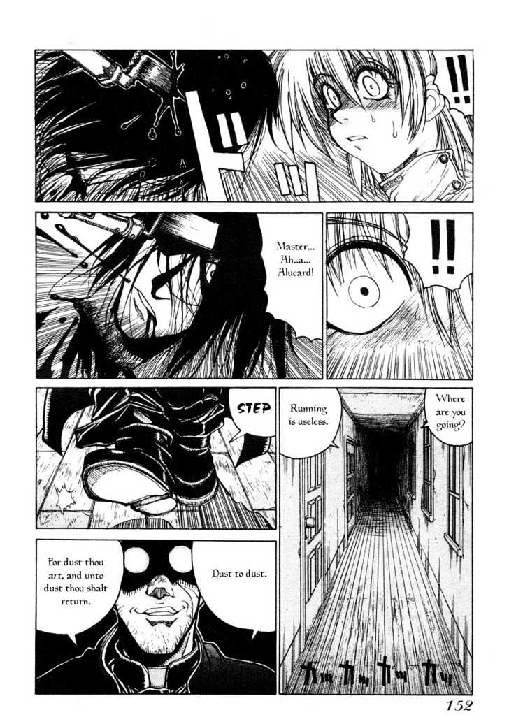 Hellsing - Chapter 6 : Sword Dancer (3)