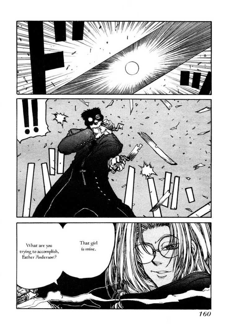 Hellsing - Chapter 6 : Sword Dancer (3)