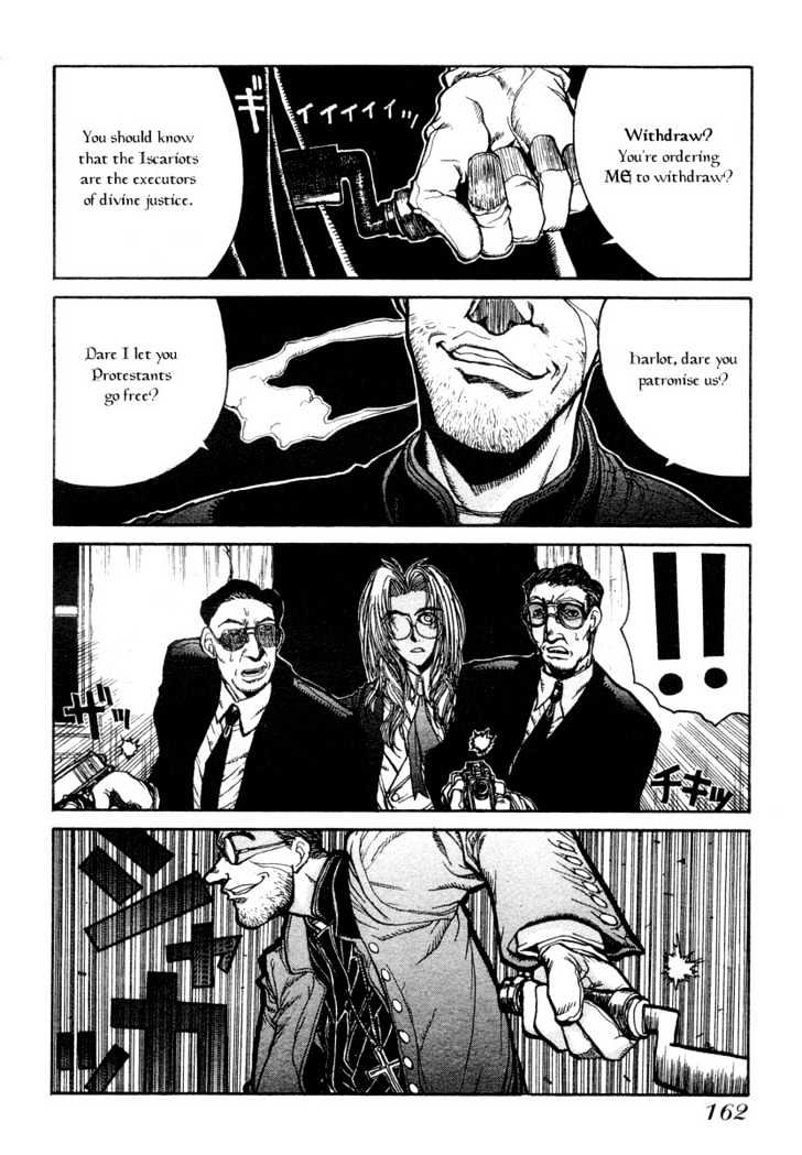 Hellsing - Chapter 6 : Sword Dancer (3)