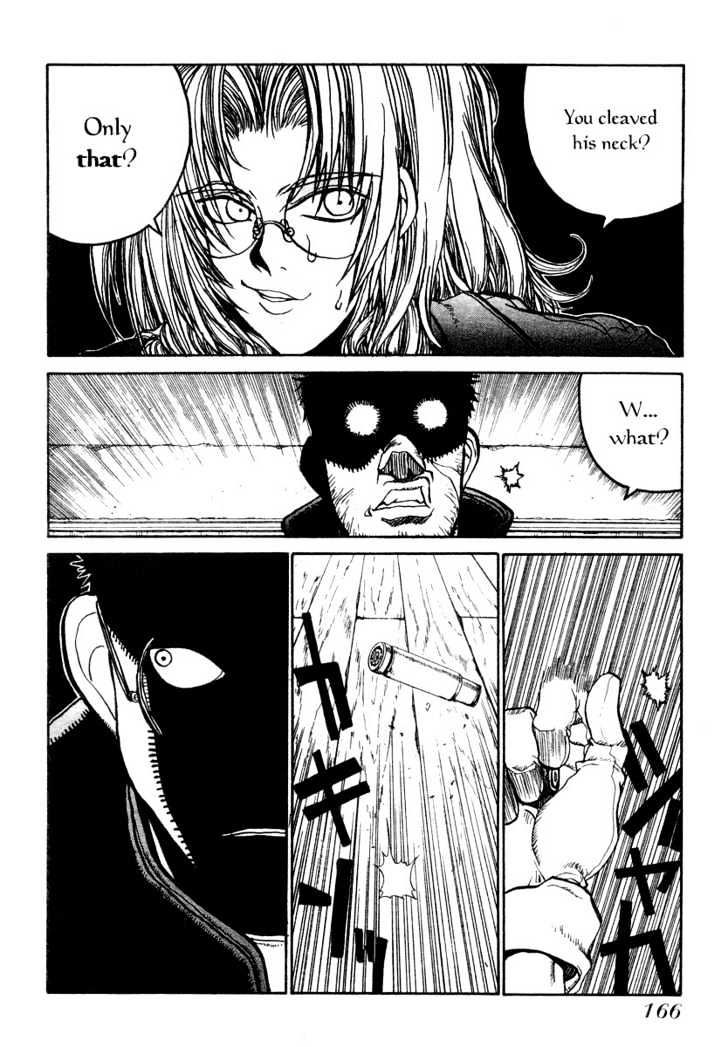 Hellsing - Chapter 6 : Sword Dancer (3)