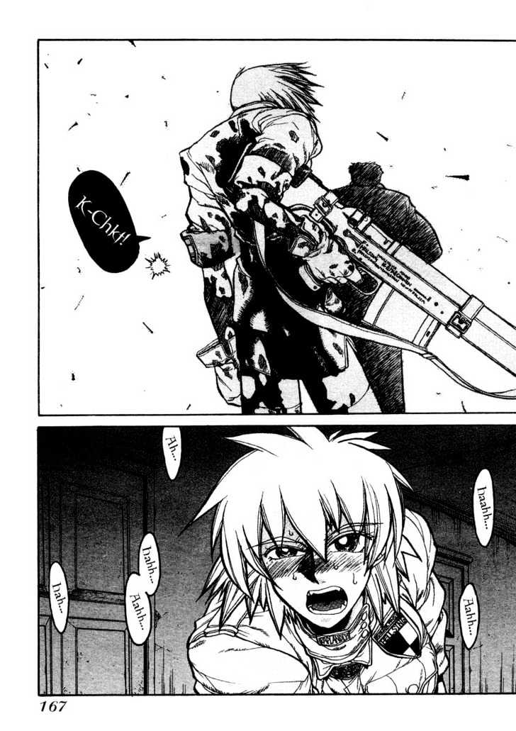 Hellsing - Chapter 6 : Sword Dancer (3)