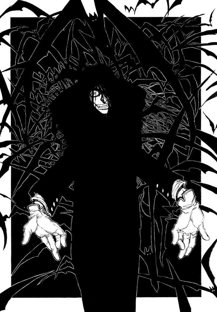 Hellsing - Chapter 6 : Sword Dancer (3)