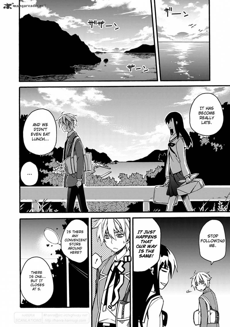 Shindere Shoujo To Kodoku Na Shinigami - Chapter 1 : Lonely Shinigami