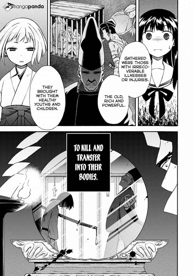 Shindere Shoujo To Kodoku Na Shinigami - Chapter 14 : The Truth About Resurrection