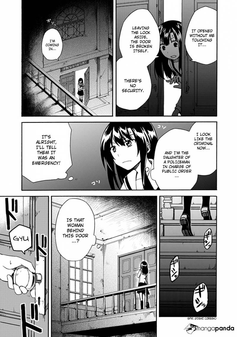 Shindere Shoujo To Kodoku Na Shinigami - Chapter 3 : The Nishigami Family