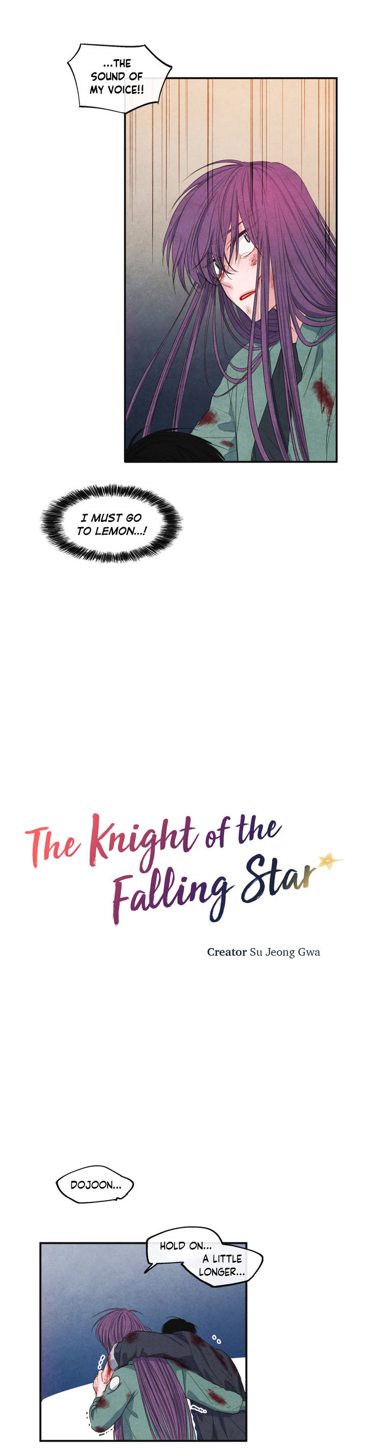 The Knight Of The Falling Star - Chapter 63