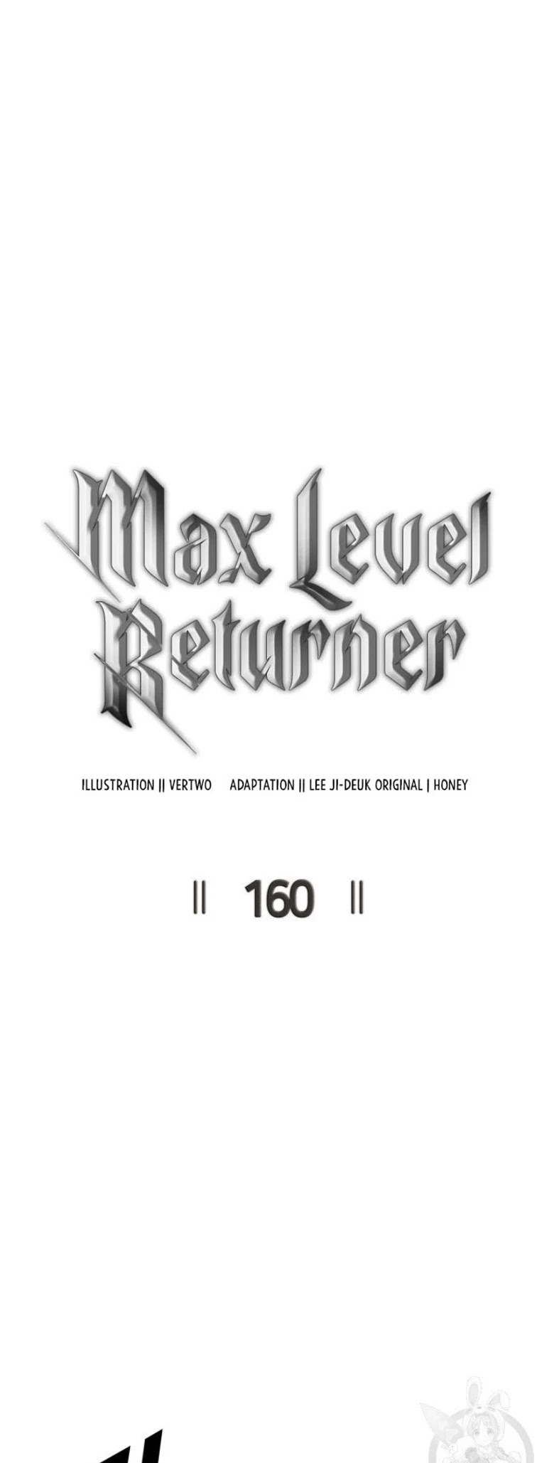 Max Level Returner - Chapter 160