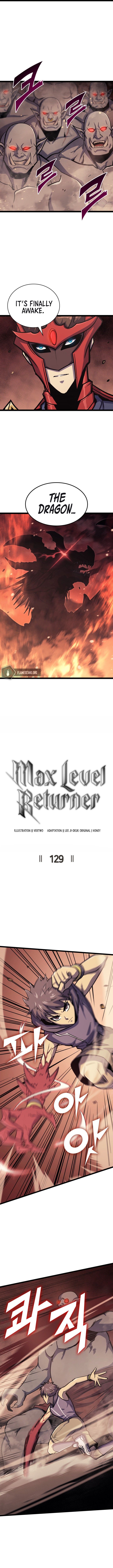 Max Level Returner - Chapter 129