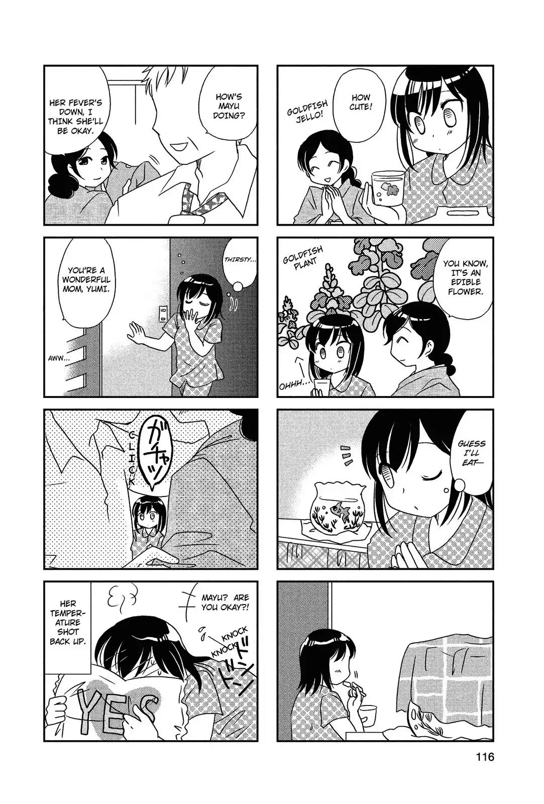 Morita-San Wa Mukuchi - Chapter 36