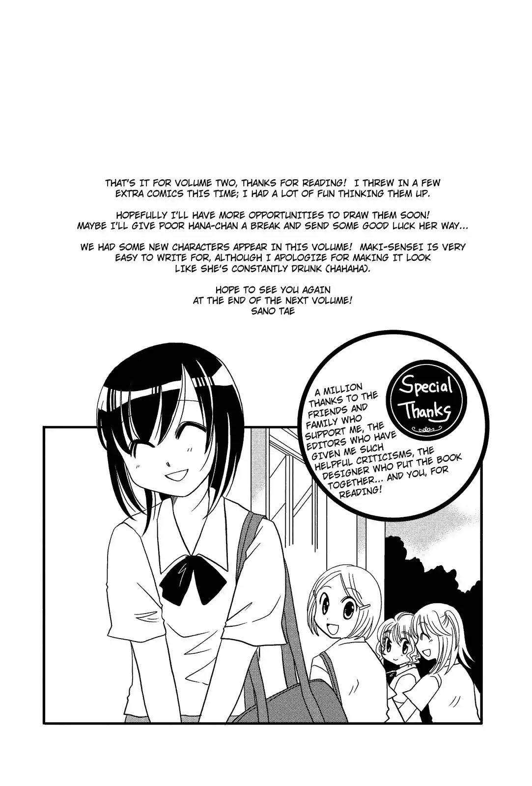 Morita-San Wa Mukuchi - Chapter 36