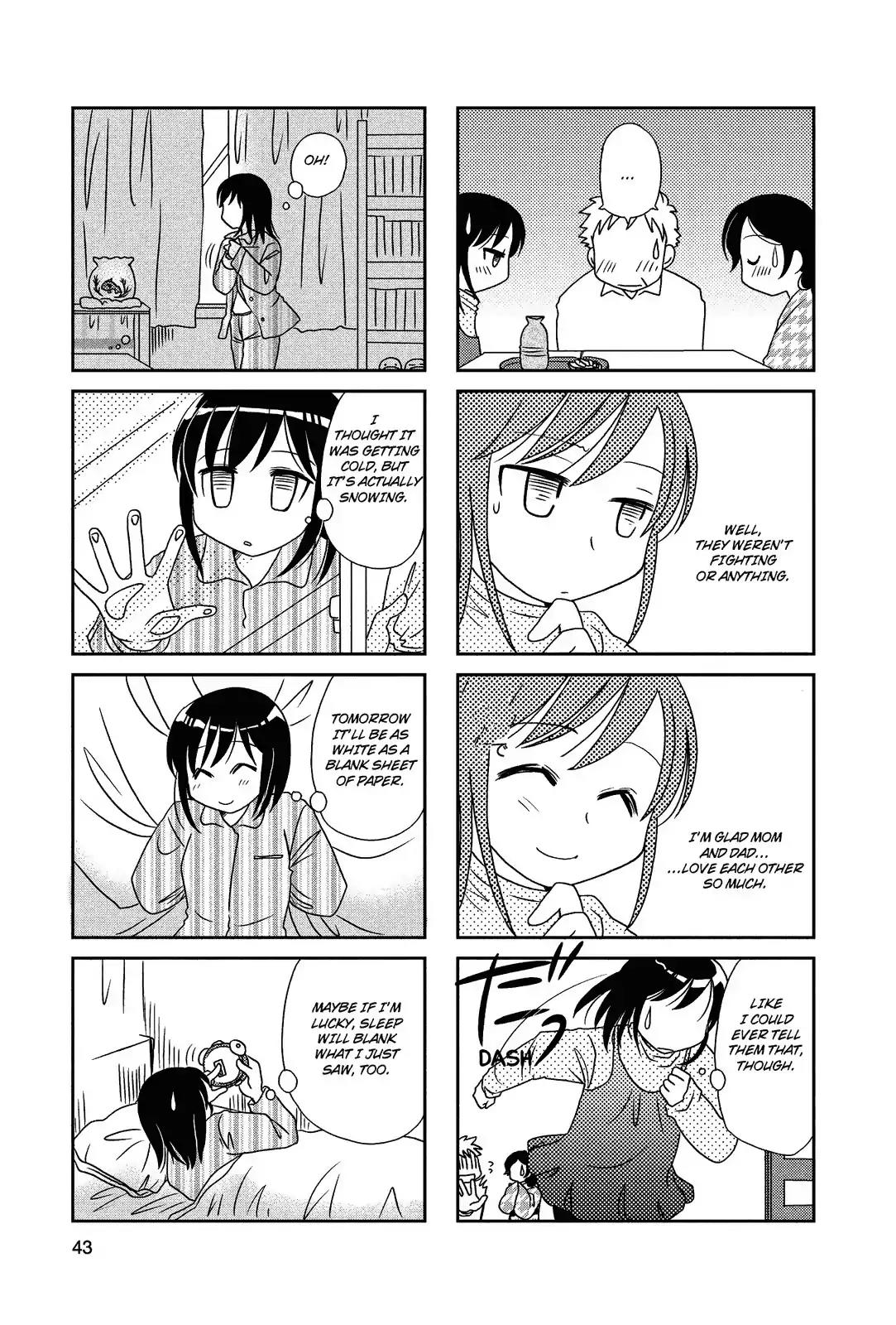 Morita-San Wa Mukuchi - Chapter 24