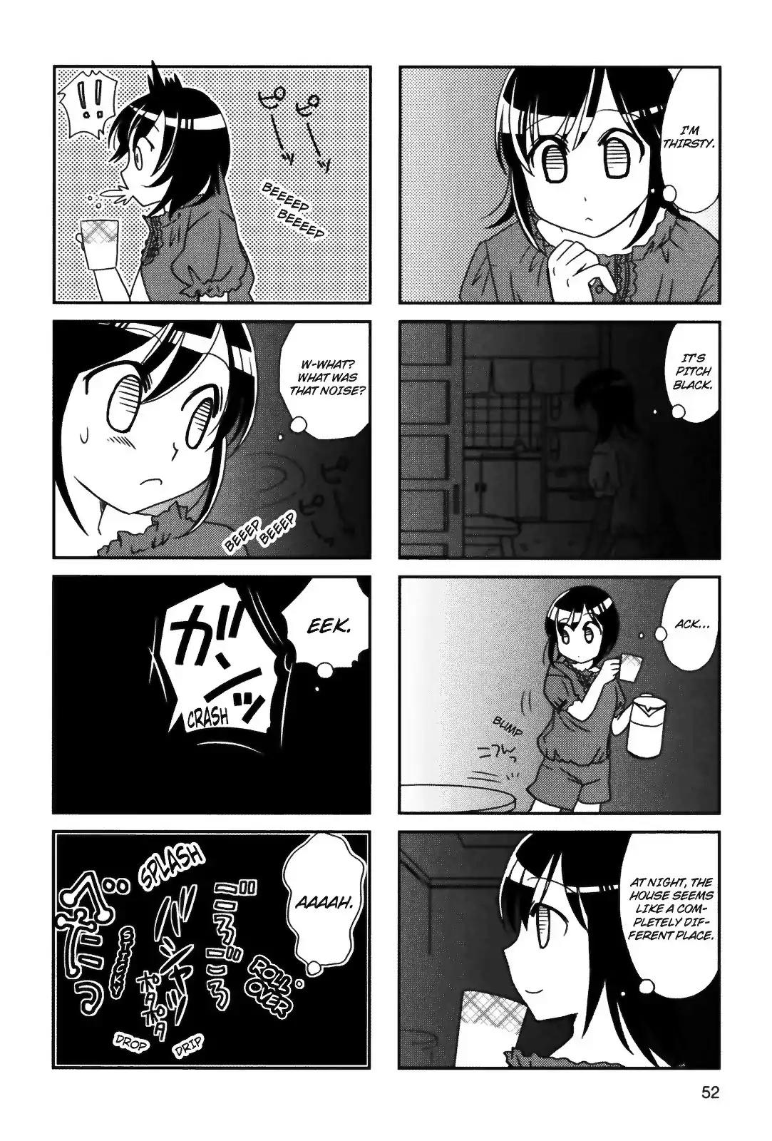 Morita-San Wa Mukuchi - Chapter 82