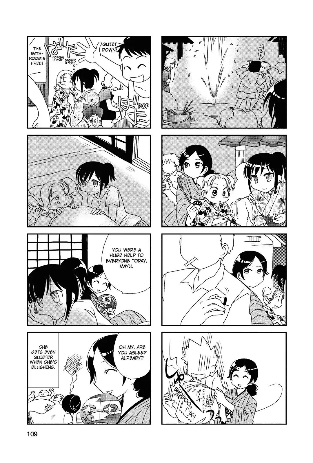 Morita-San Wa Mukuchi - Chapter 17