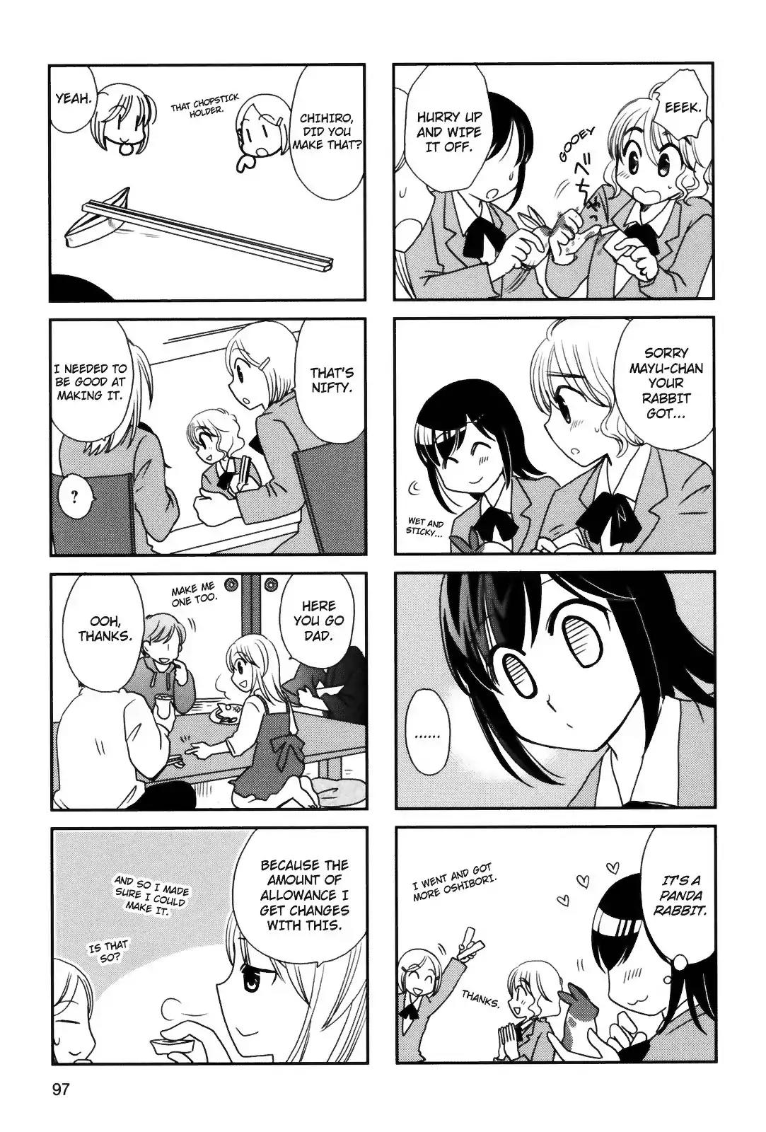 Morita-San Wa Mukuchi - Chapter 89