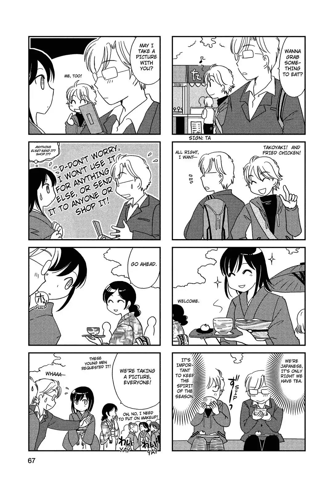 Morita-San Wa Mukuchi - Chapter 48