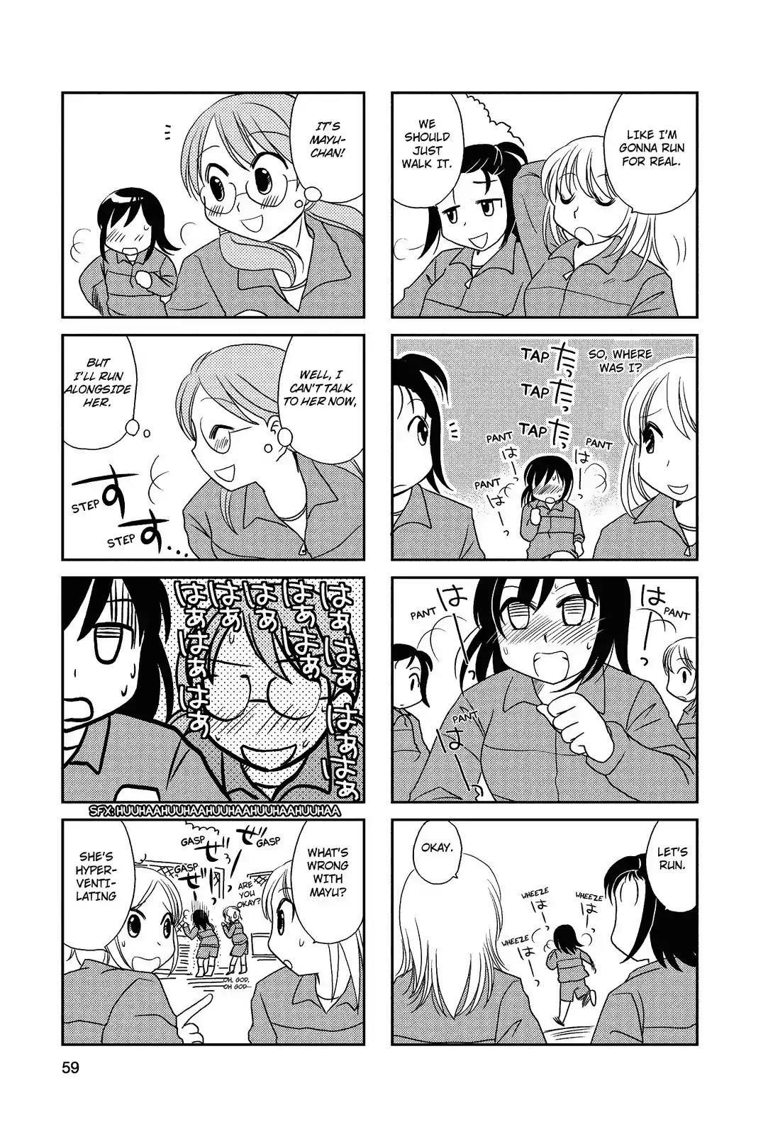 Morita-San Wa Mukuchi - Chapter 26