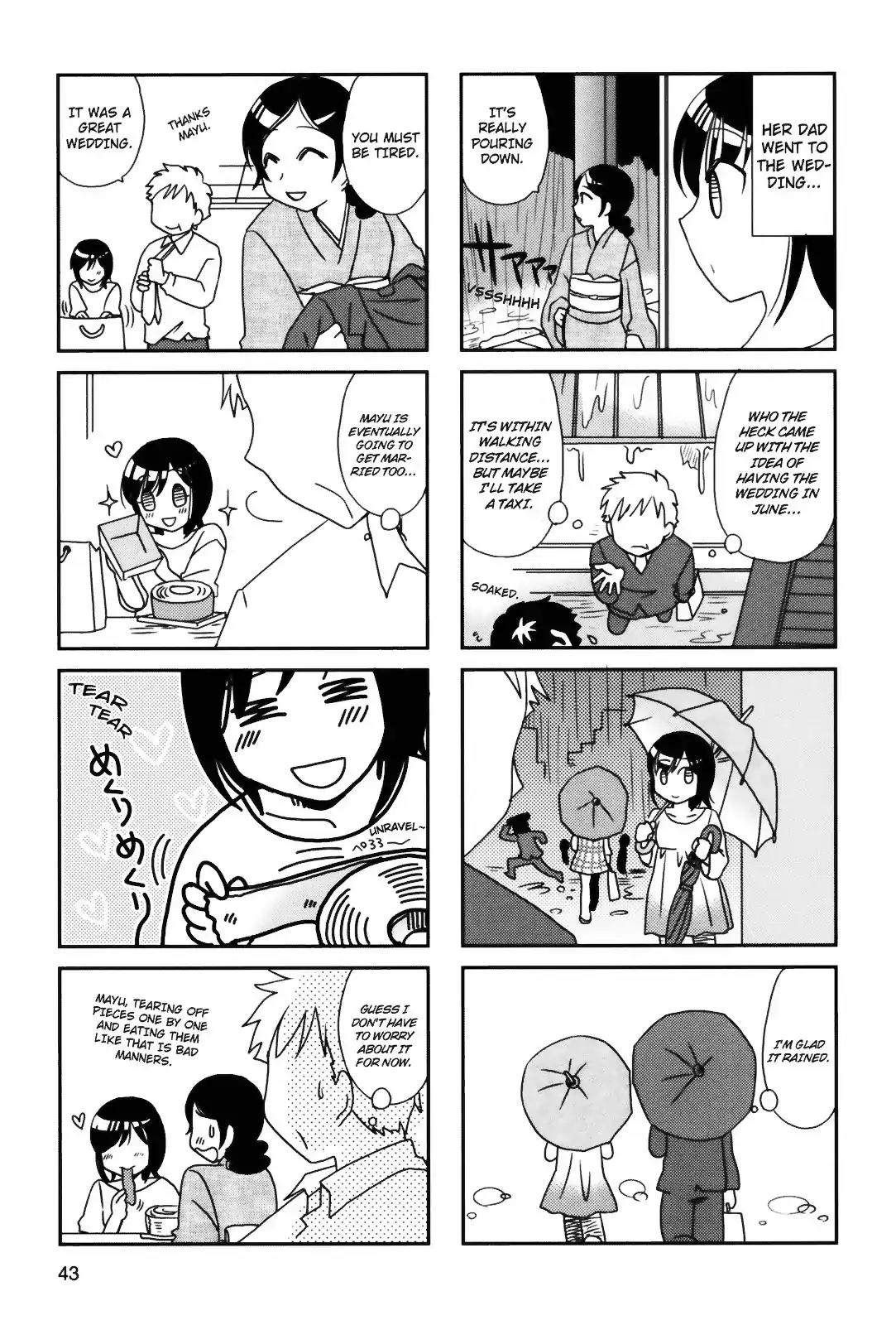 Morita-San Wa Mukuchi - Chapter 80