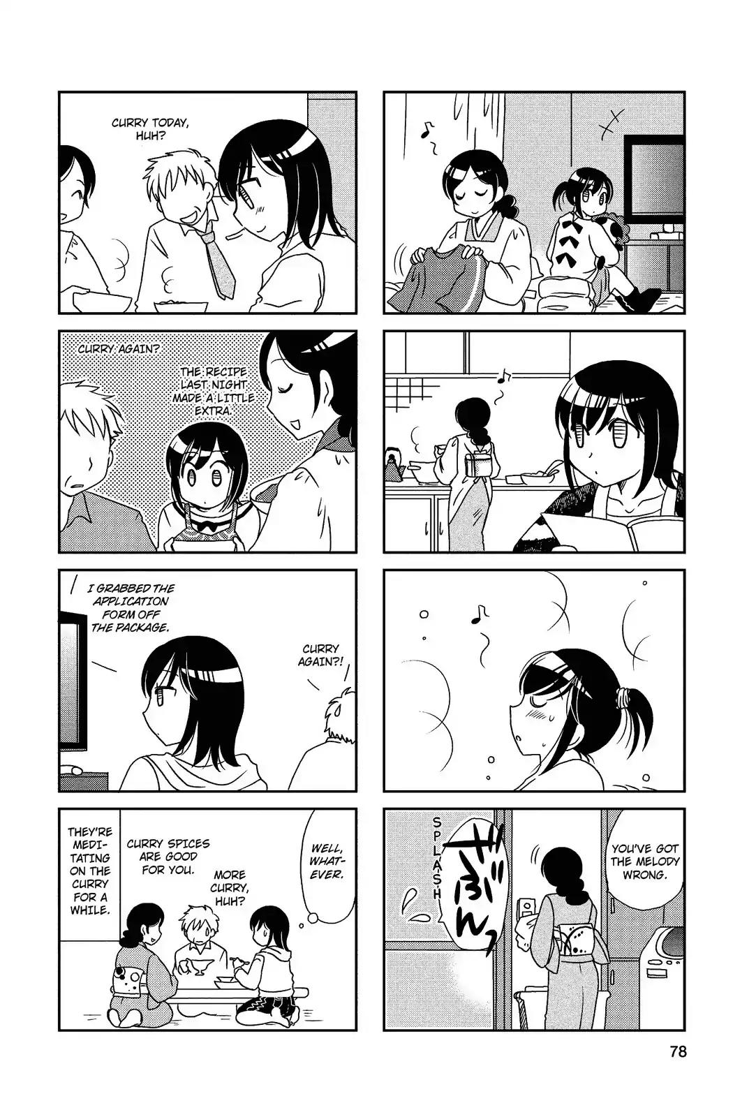 Morita-San Wa Mukuchi - Chapter 69