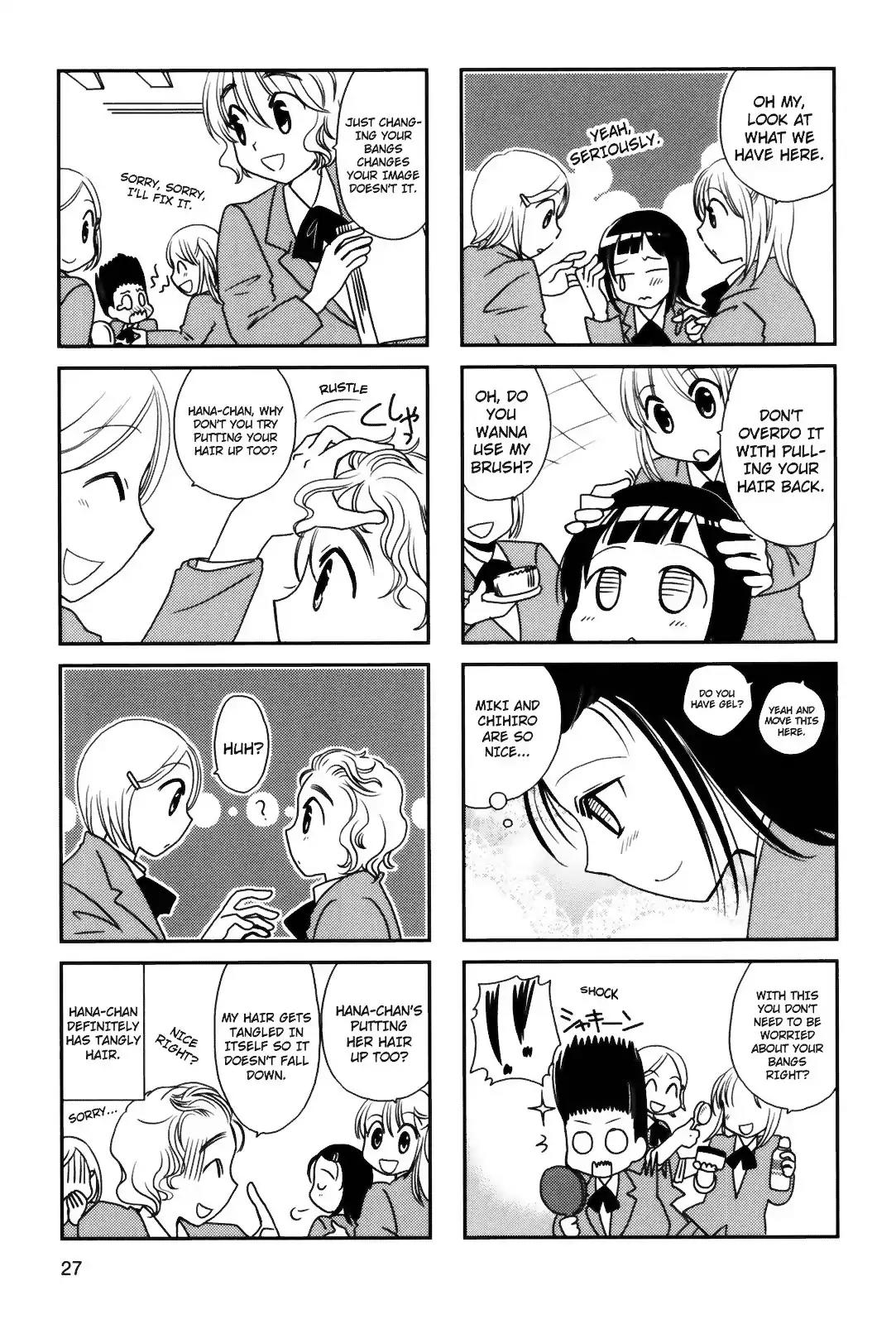 Morita-San Wa Mukuchi - Chapter 78