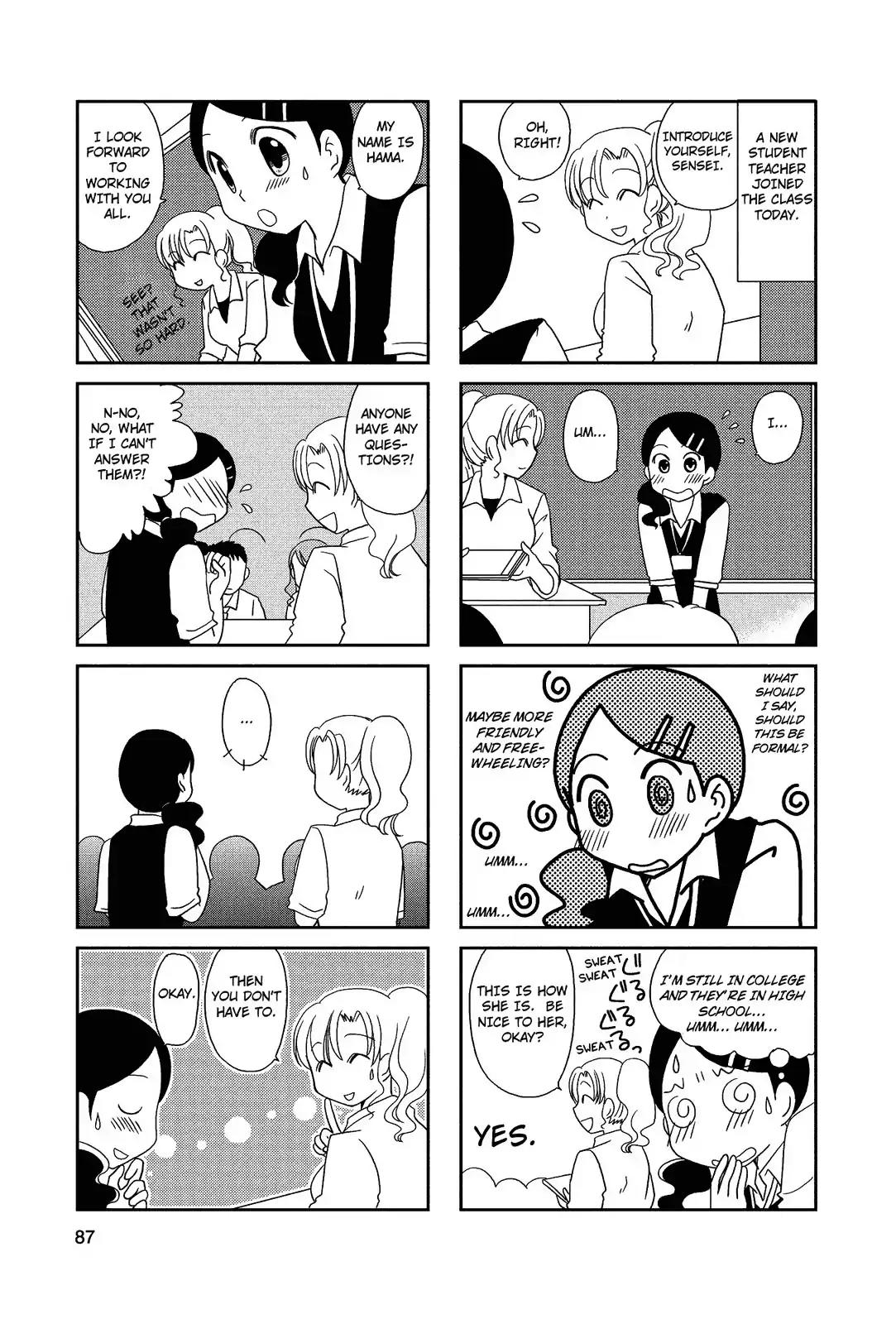 Morita-San Wa Mukuchi - Chapter 52