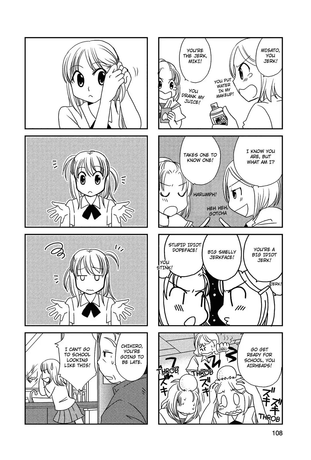 Morita-San Wa Mukuchi - Chapter 74