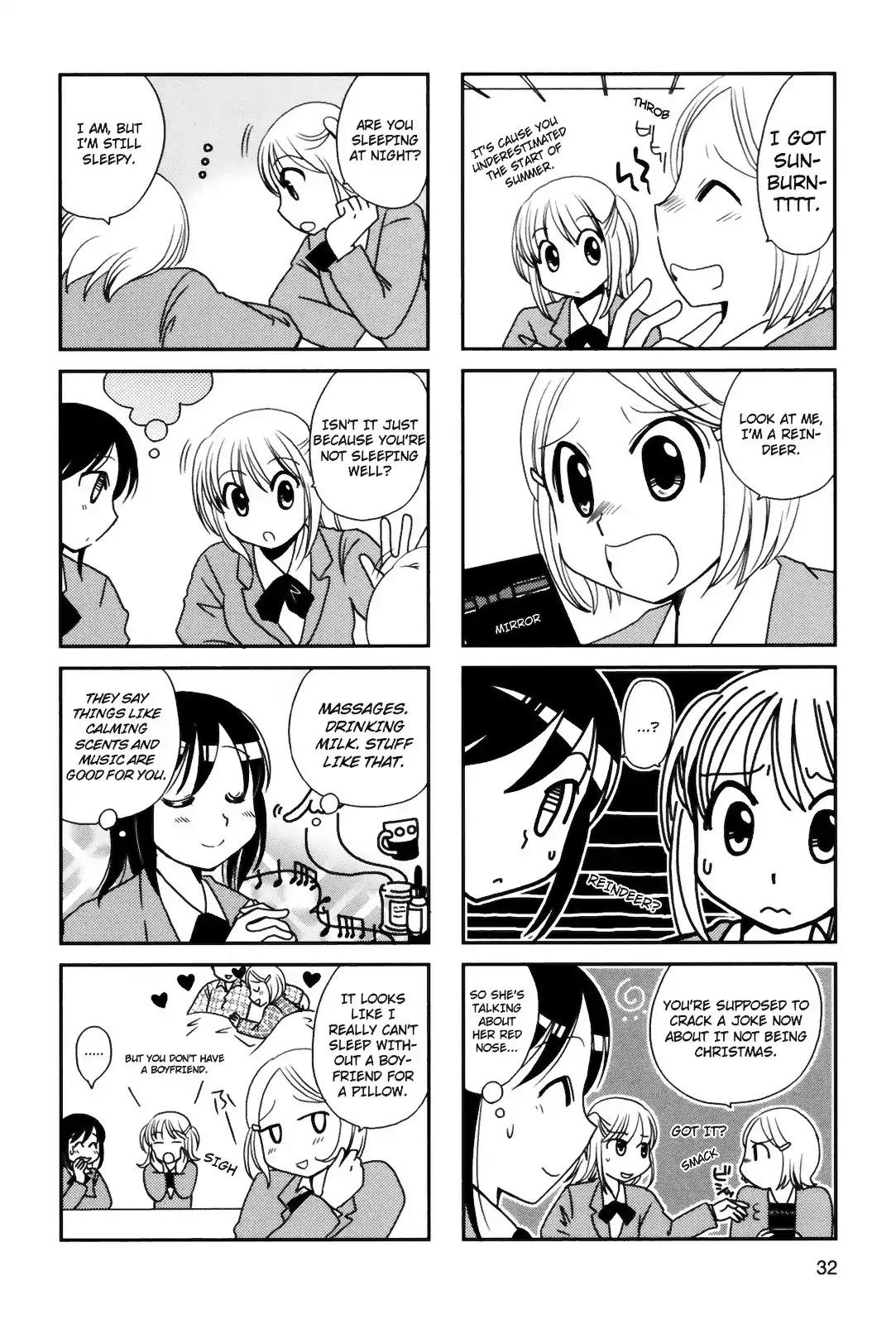 Morita-San Wa Mukuchi - Chapter 79