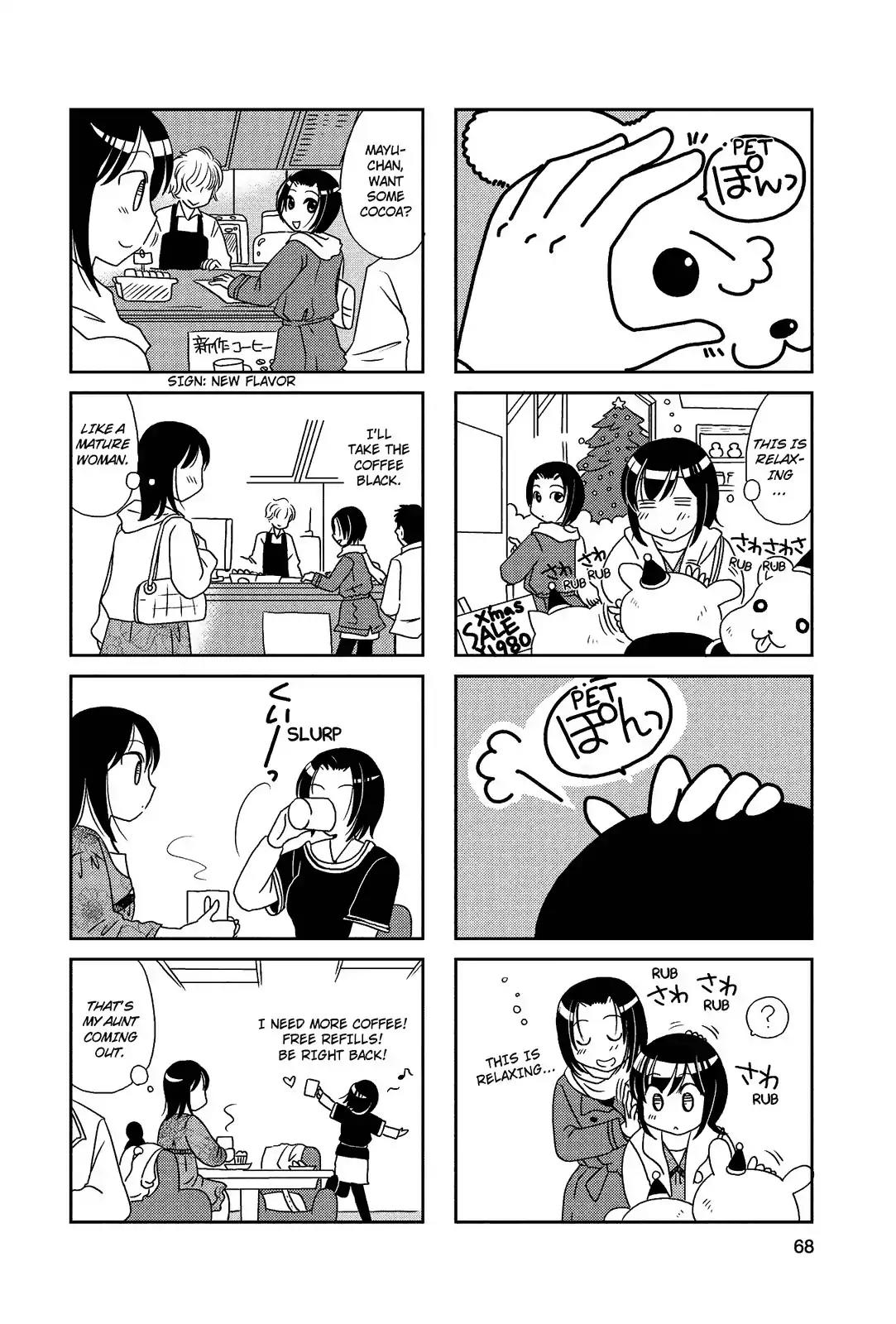 Morita-San Wa Mukuchi - Chapter 67