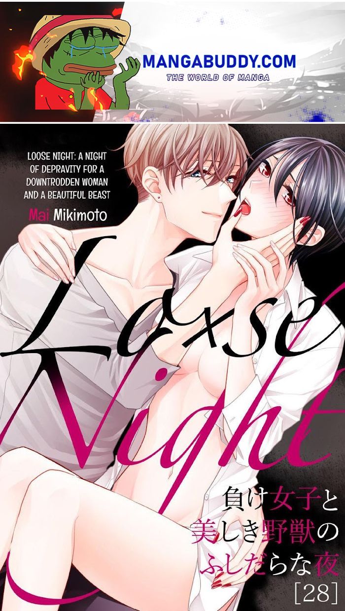 Loxse Night Make Joshi To Utsukushiki Yajuu No Fushidarana Yoru - Chapter 28