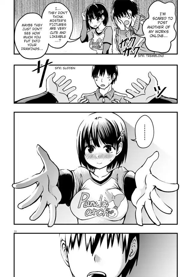 Very Tender Amae-Chan! - Chapter 1