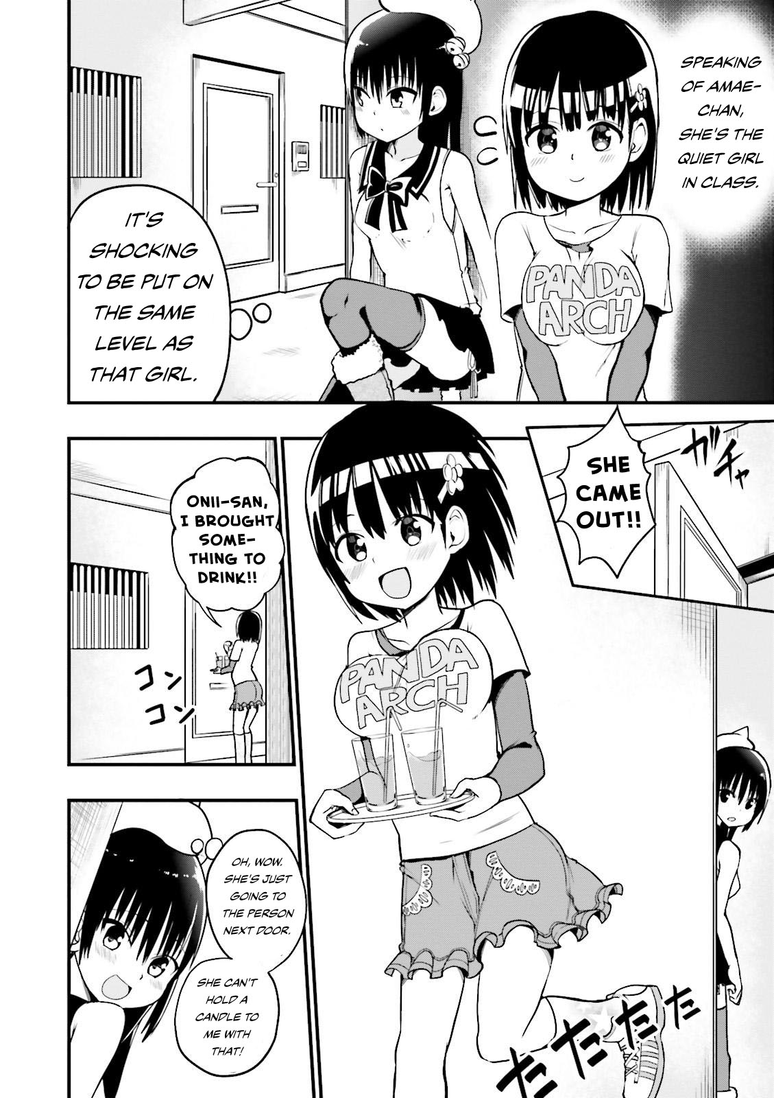 Very Tender Amae-Chan! - Vol.2 Chapter 13