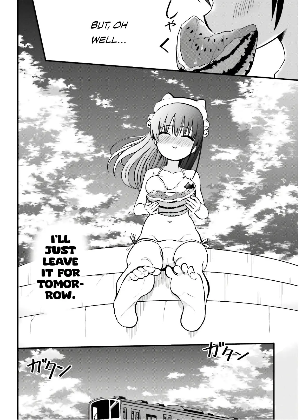 Very Tender Amae-Chan! - Vol.4 Chapter 40