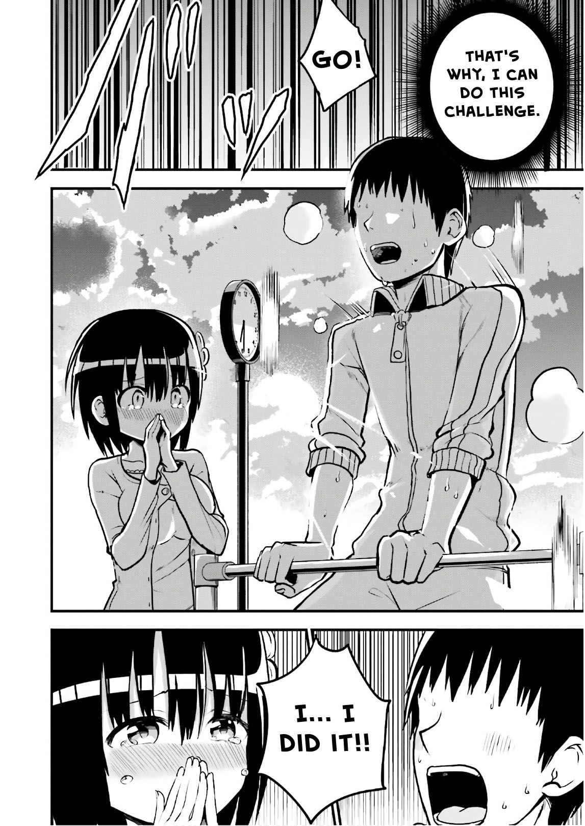 Very Tender Amae-Chan! - Vol.3 Chapter 29