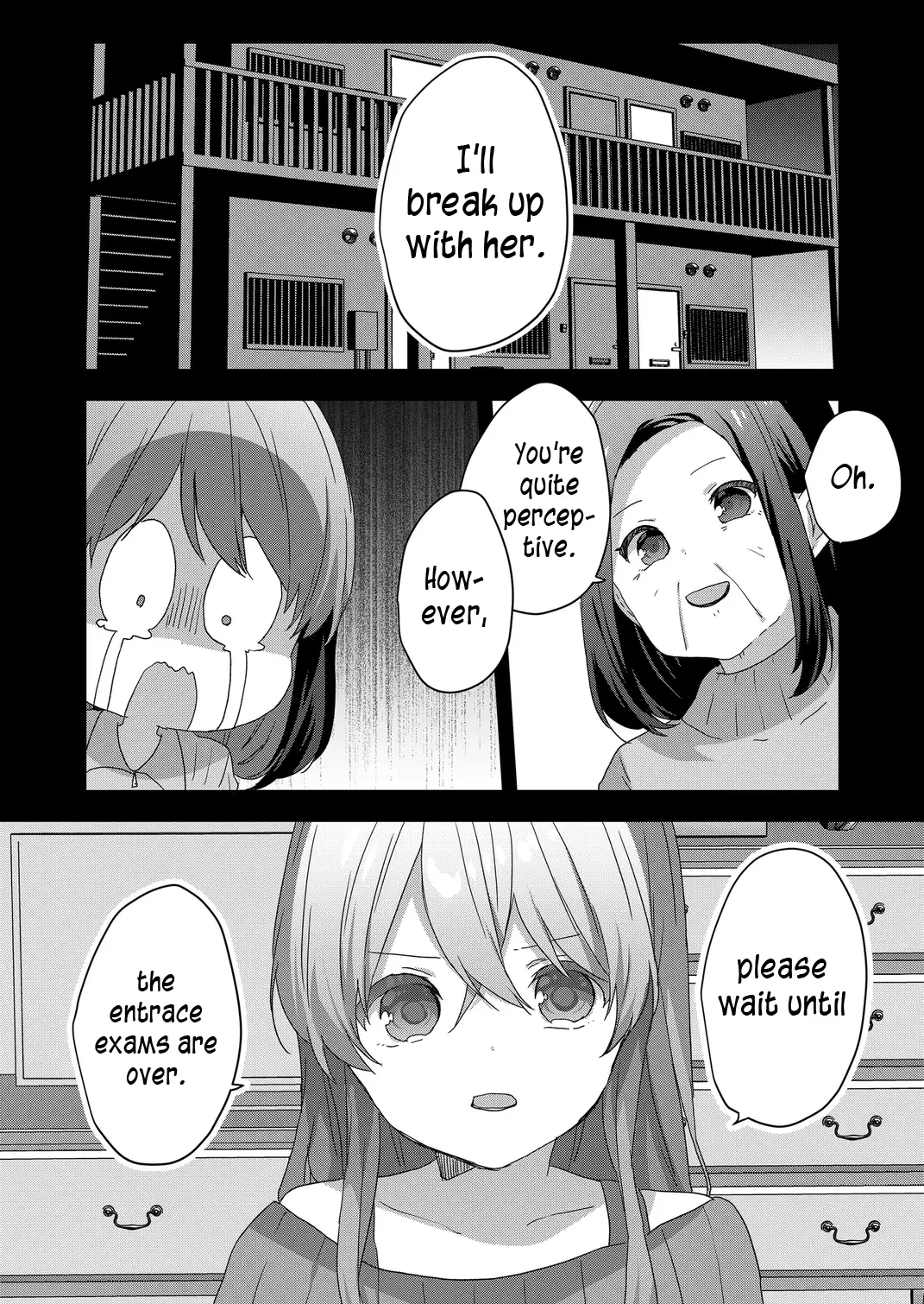 Kuzu Rouninsei, Jinsei Ga Tsurai No De Yoru No Onee-San Wo Yondemita - Chapter 69: The Scumbag Gets Serious