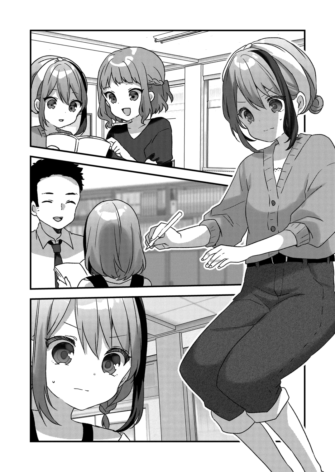 Kuzu Rouninsei, Jinsei Ga Tsurai No De Yoru No Onee-San Wo Yondemita - Chapter 20