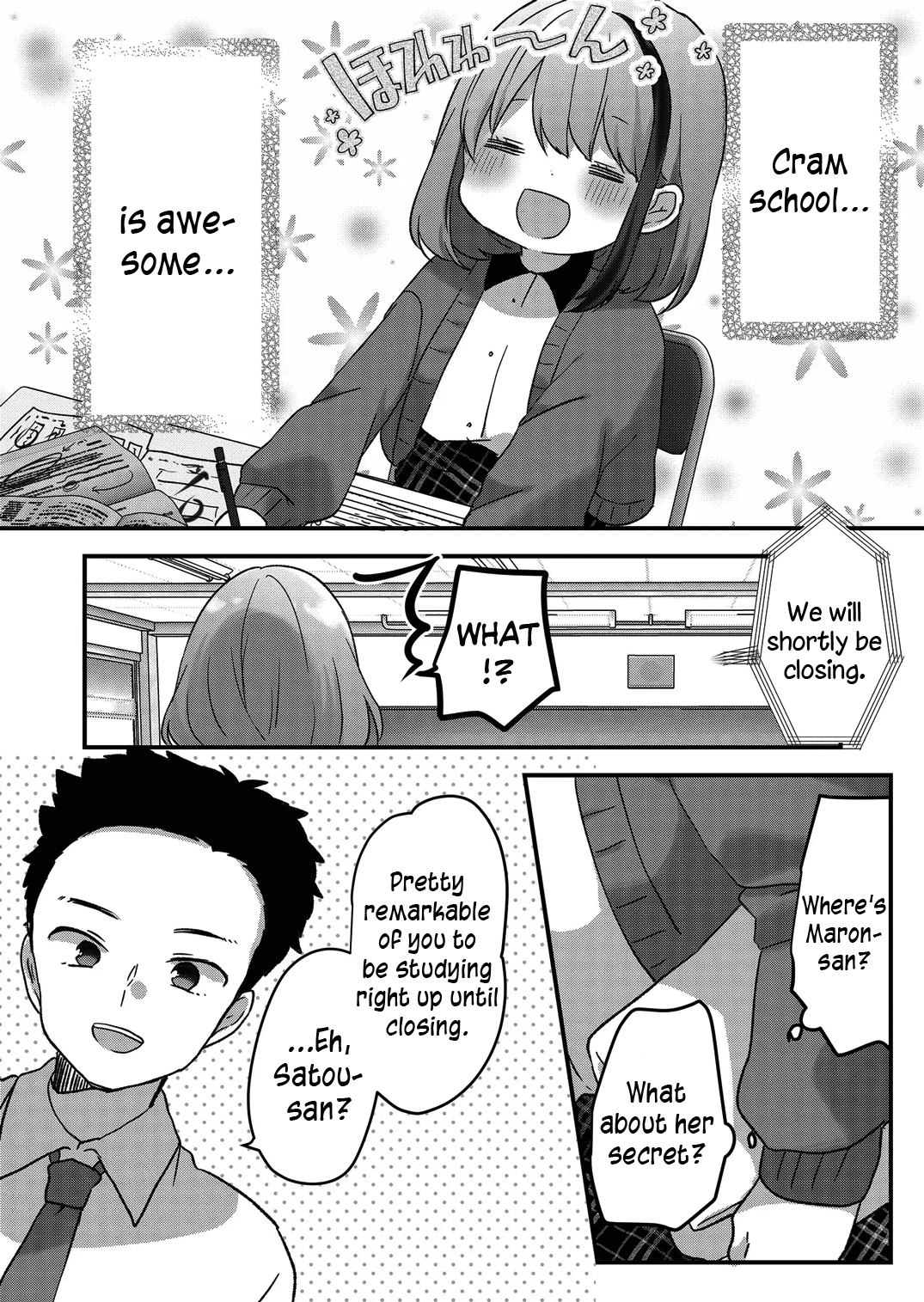 Kuzu Rouninsei, Jinsei Ga Tsurai No De Yoru No Onee-San Wo Yondemita - Chapter 7