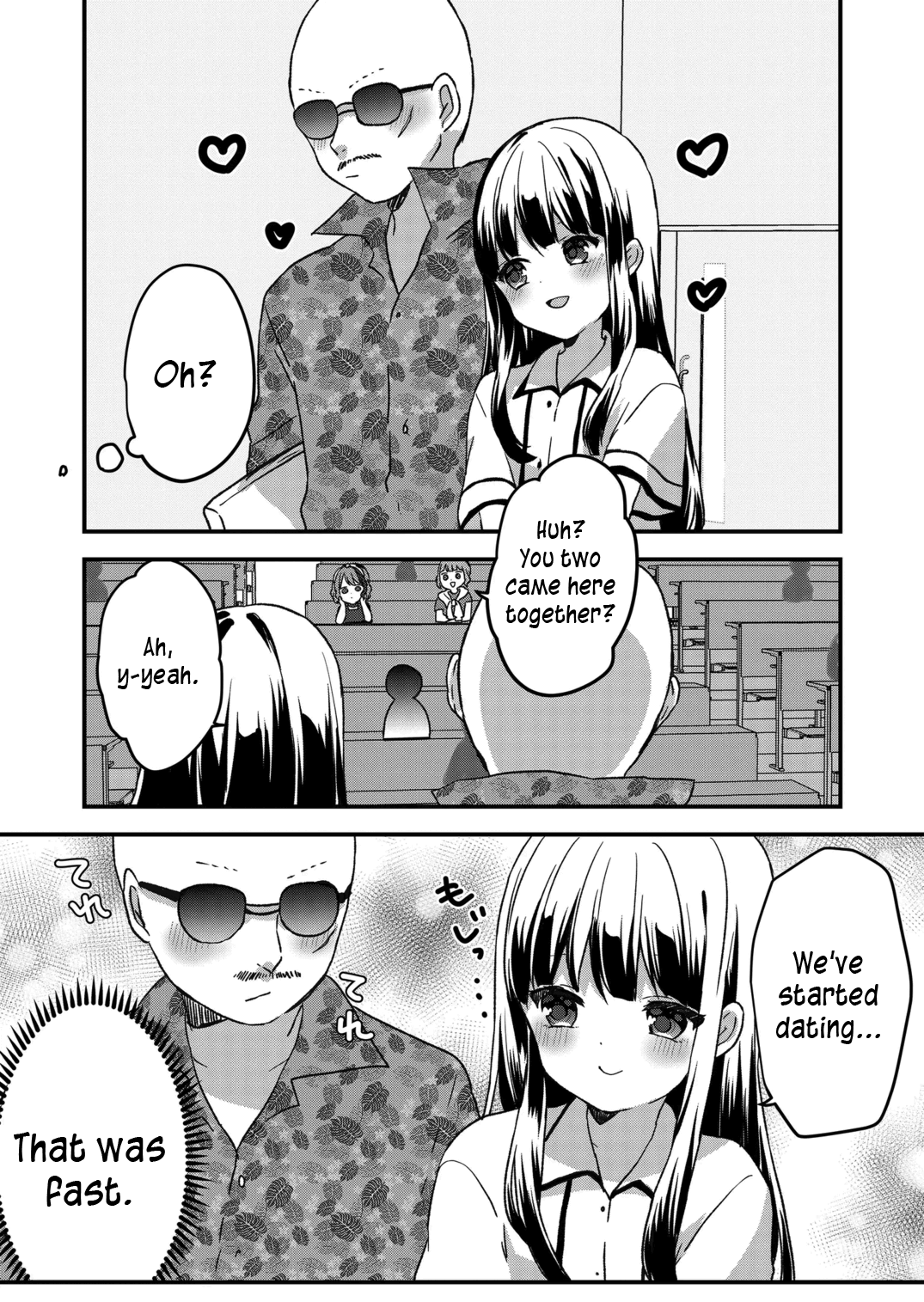 Kuzu Rouninsei, Jinsei Ga Tsurai No De Yoru No Onee-San Wo Yondemita - Chapter 34