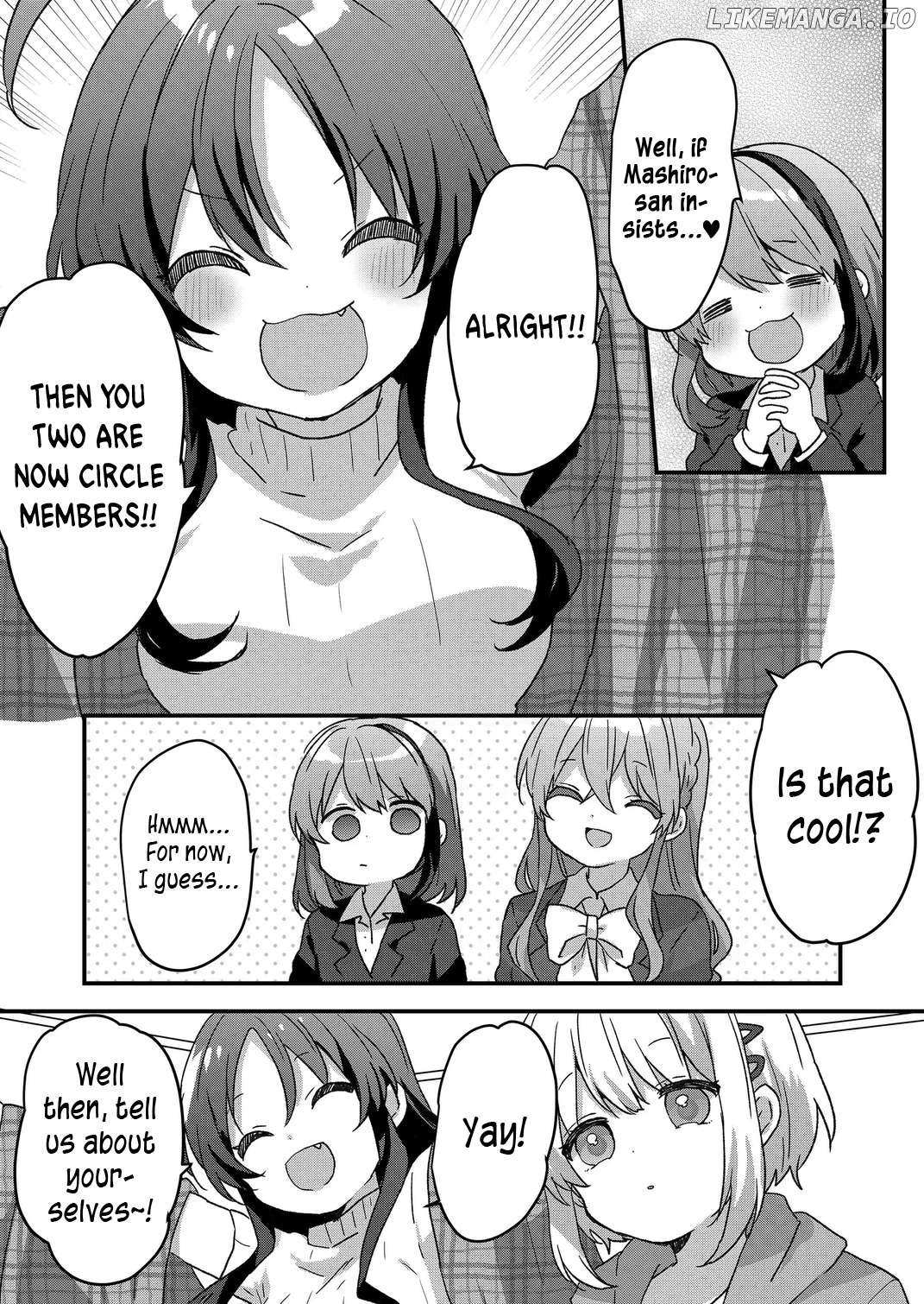 Kuzu Rouninsei, Jinsei Ga Tsurai No De Yoru No Onee-San Wo Yondemita - Chapter 77