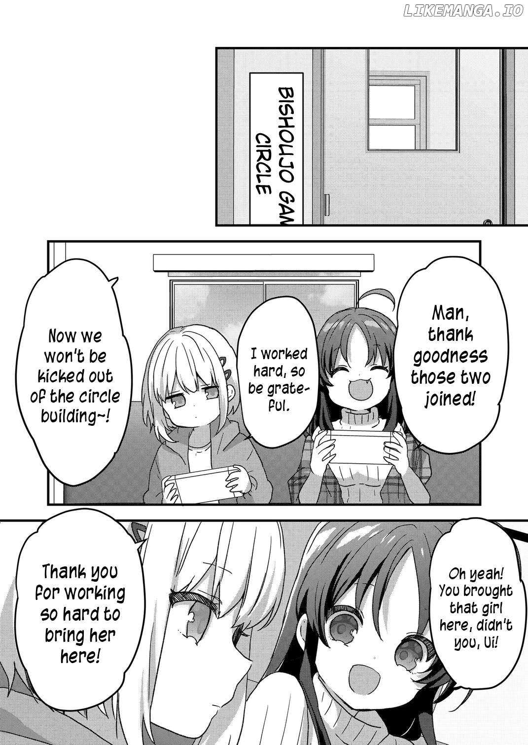 Kuzu Rouninsei, Jinsei Ga Tsurai No De Yoru No Onee-San Wo Yondemita - Chapter 77