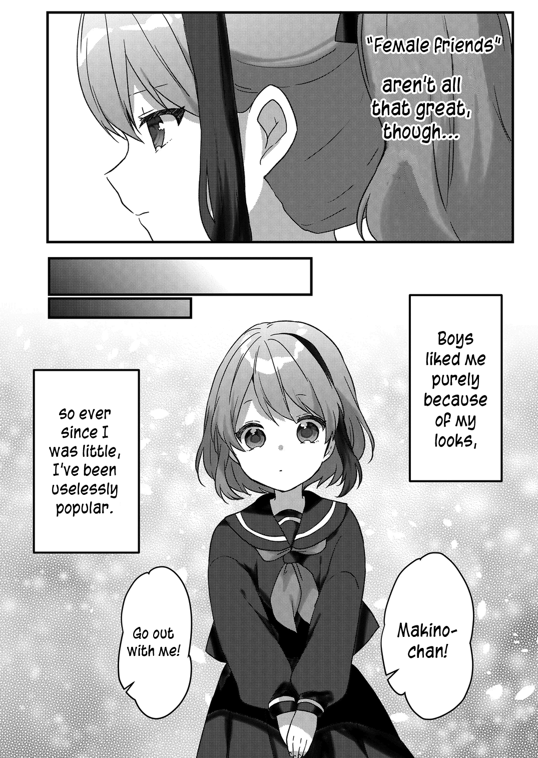 Kuzu Rouninsei, Jinsei Ga Tsurai No De Yoru No Onee-San Wo Yondemita - Chapter 43