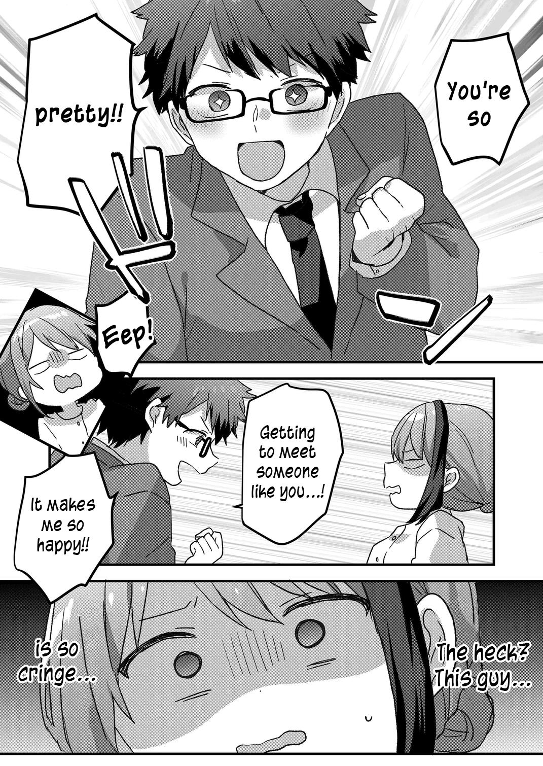 Kuzu Rouninsei, Jinsei Ga Tsurai No De Yoru No Onee-San Wo Yondemita - Chapter 55: The Scumbag's Marriage Interview 2