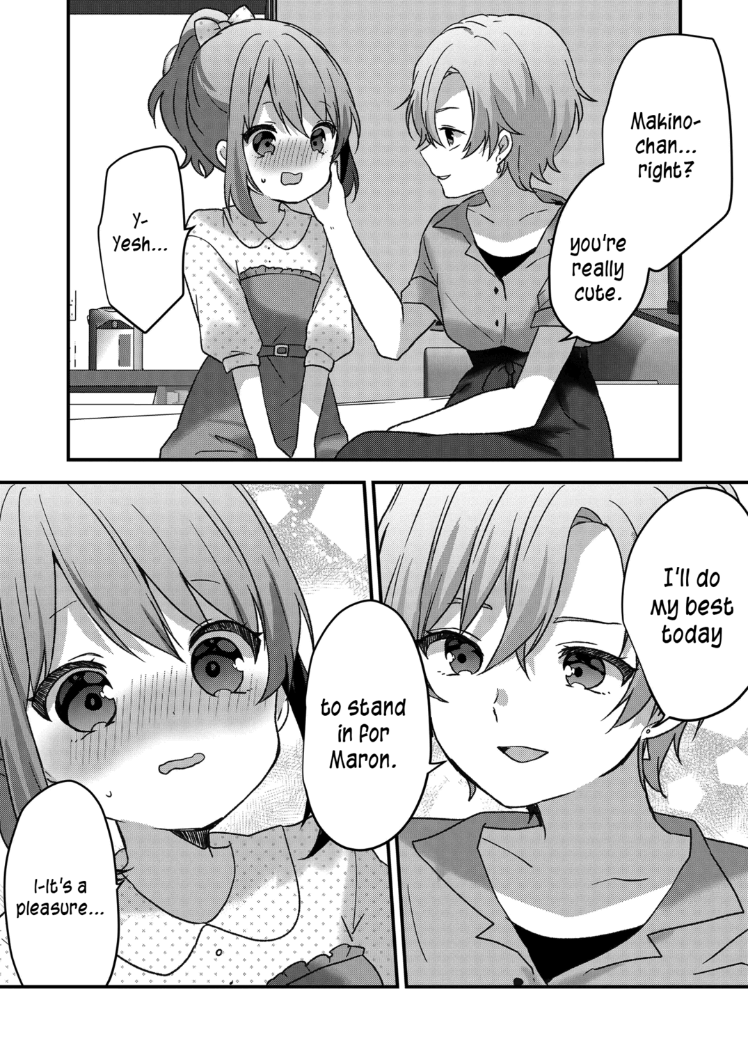 Kuzu Rouninsei, Jinsei Ga Tsurai No De Yoru No Onee-San Wo Yondemita - Chapter 28