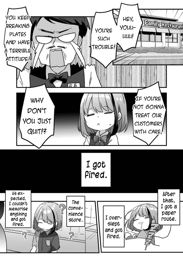 Kuzu Rouninsei, Jinsei Ga Tsurai No De Yoru No Onee-San Wo Yondemita - Chapter 3