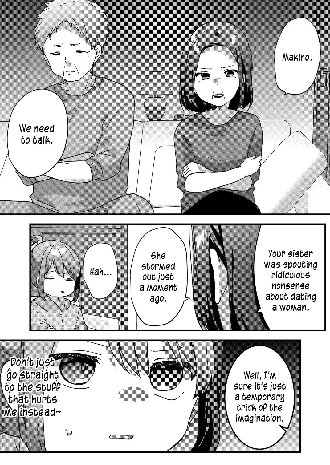 Kuzu Rouninsei, Jinsei Ga Tsurai No De Yoru No Onee-San Wo Yondemita - Chapter 53: Scumbag's Child