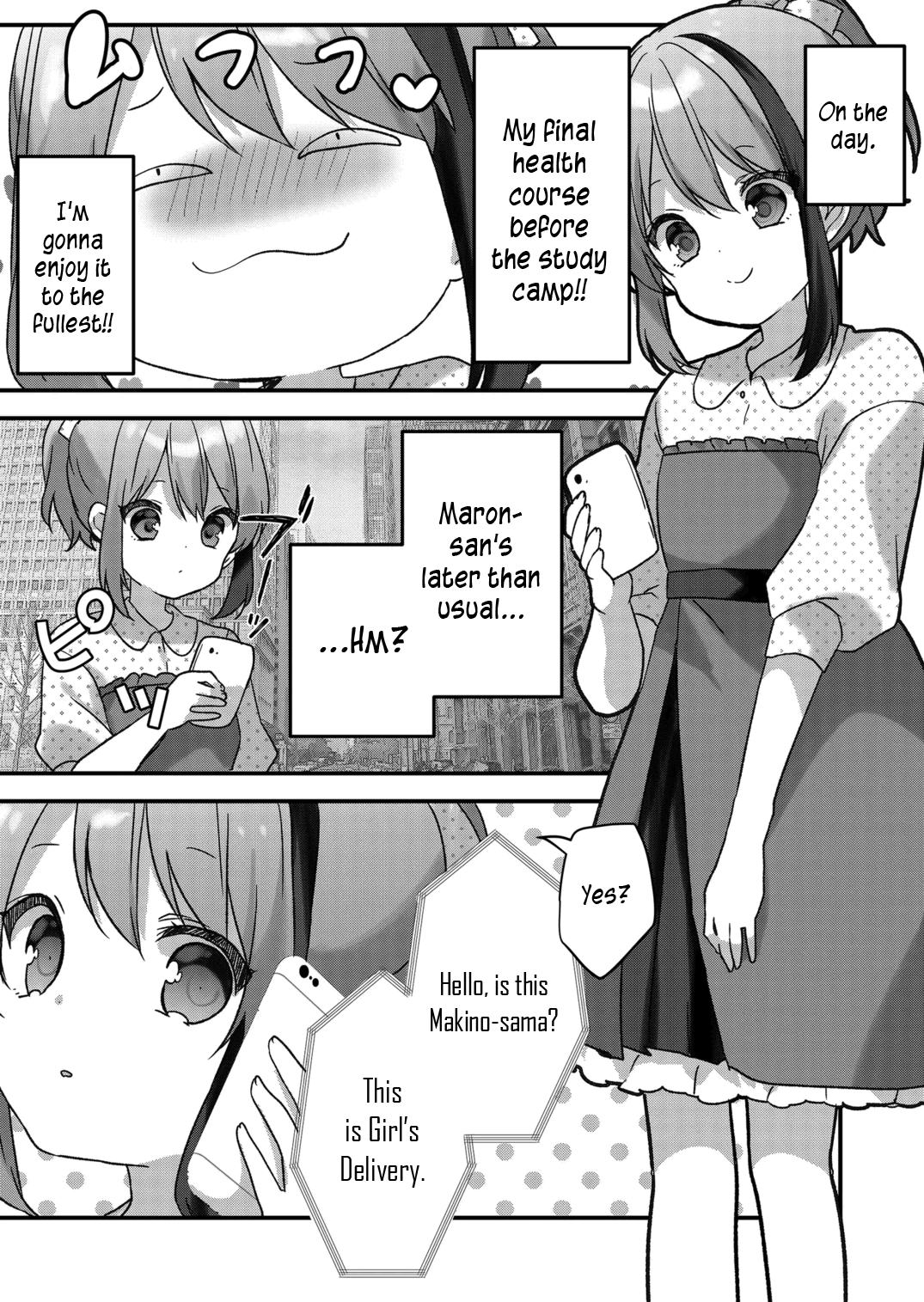 Kuzu Rouninsei, Jinsei Ga Tsurai No De Yoru No Onee-San Wo Yondemita - Chapter 27