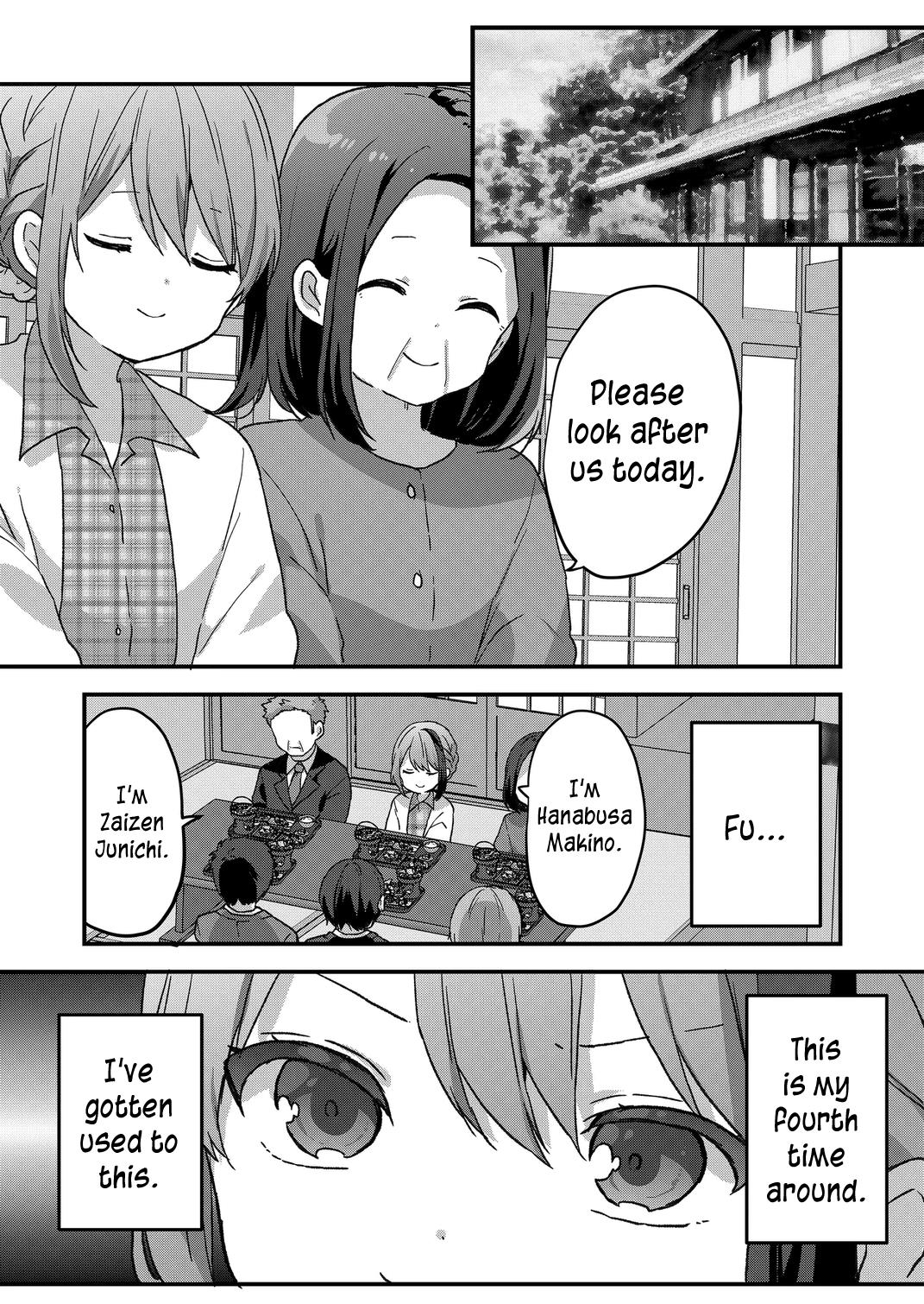 Kuzu Rouninsei, Jinsei Ga Tsurai No De Yoru No Onee-San Wo Yondemita - Chapter 57: The Scumbag And The Lunatic