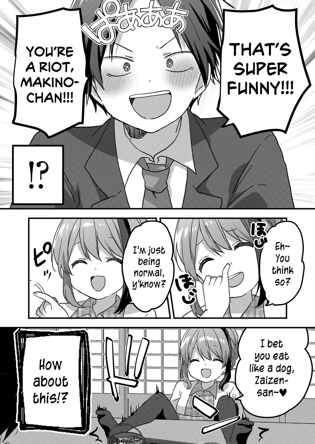 Kuzu Rouninsei, Jinsei Ga Tsurai No De Yoru No Onee-San Wo Yondemita - Chapter 57: The Scumbag And The Lunatic