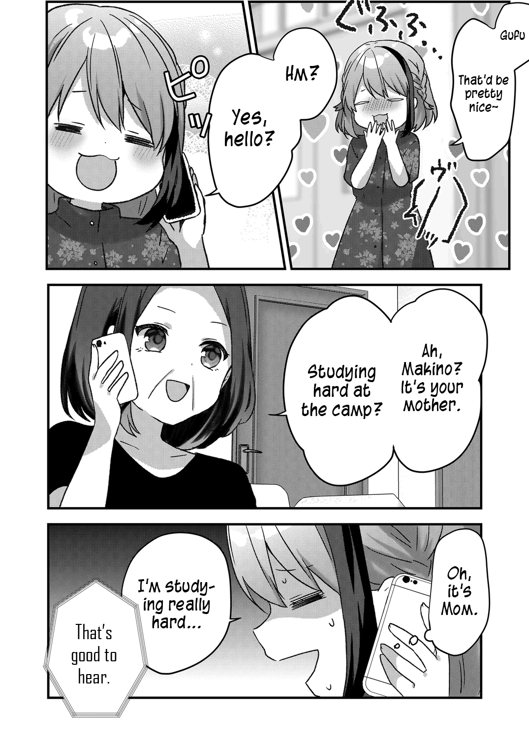 Kuzu Rouninsei, Jinsei Ga Tsurai No De Yoru No Onee-San Wo Yondemita - Chapter 30